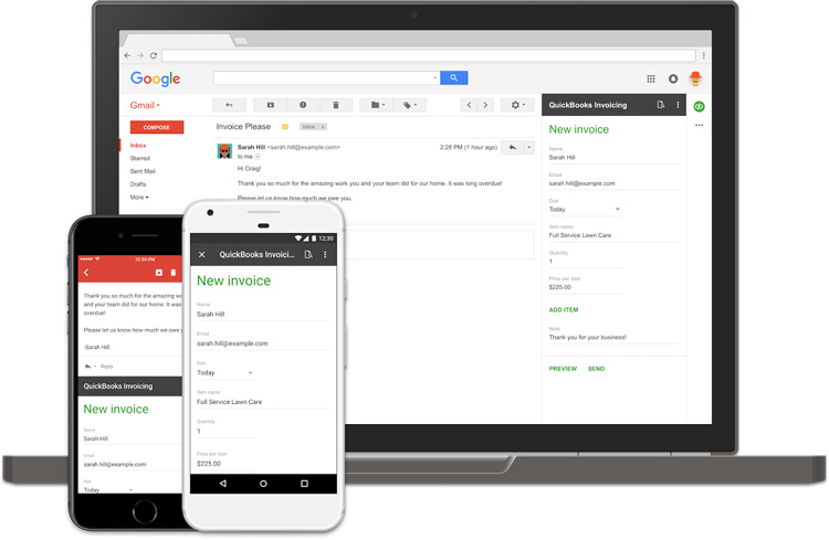 Estensioni native in arrivo per chi utilizza Gmail