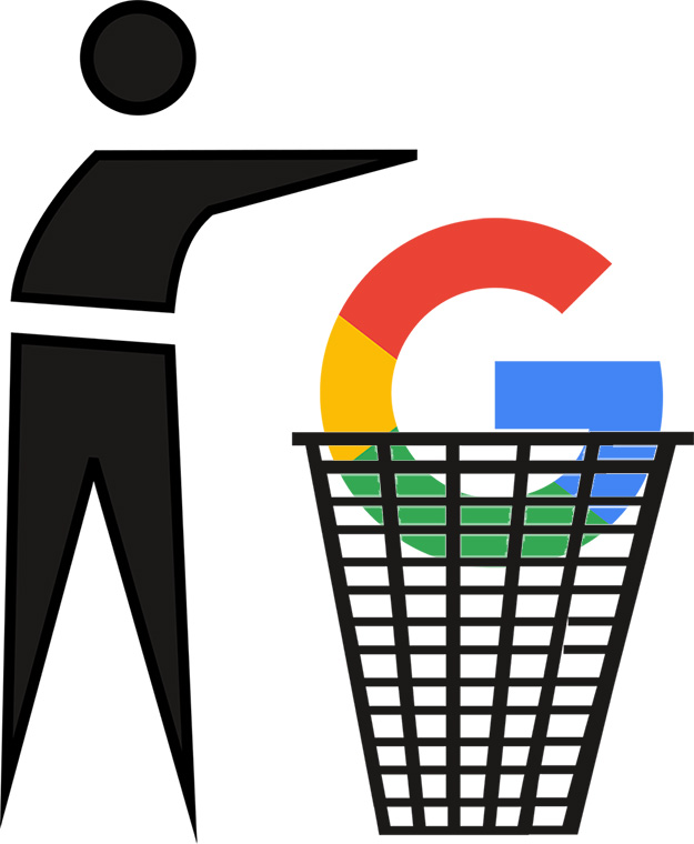 Google: È ora di pulire gli account inattivi