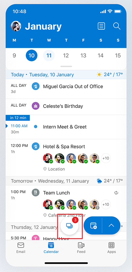 Outlook: minimizza le bozze di email per un multitasking più fluido