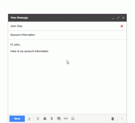 Gmail rafforza la sicurezza della posta