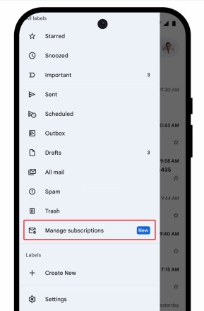 Gmail : un nuovo strumento porta ordine nel caos delle newsletter