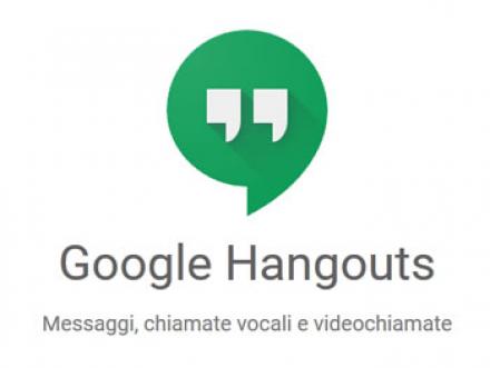 Hangouts.google.com: chatti e videochiami dal tuo browser