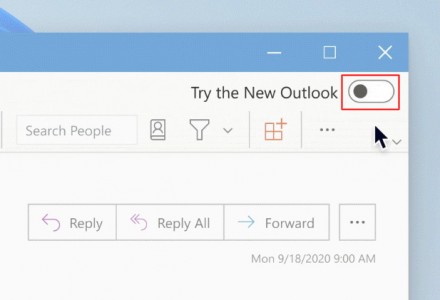Le principali novità della nuova versione di Outlook
