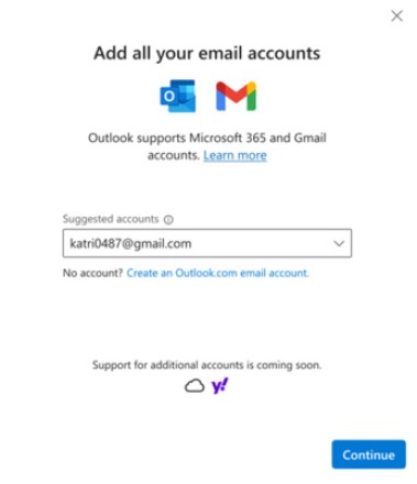 Gmail sbarca su Microsoft Outlook per Windows