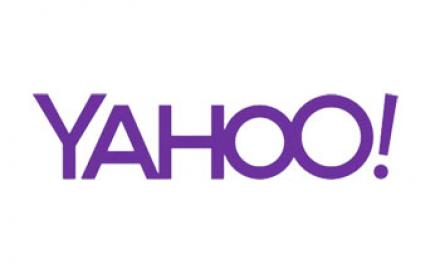 La sicurezza su Yahoo Mail tramite un messaggio pop-up