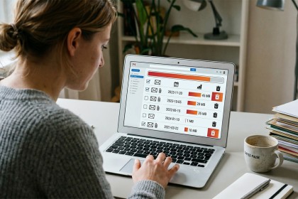 Casella di posta quasi piena? Come trovare ed eliminare le e-mail che occupano più spazio
