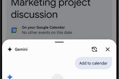 Gmail: crea eventi dal cellulare con un solo clic