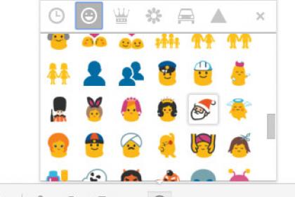In arrivo nuovi emoji per Gmail