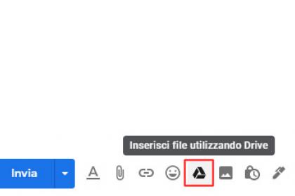 Invio di allegati oltre i limiti di Gmail con l'integrazione di Google Drive