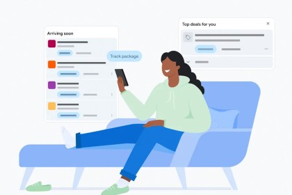 Gmail fa ordine: nuova vista «Acquisti» e promozioni più rilevanti