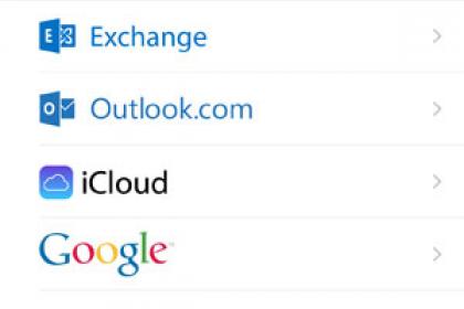 iOS e Android: Outlook aggiornato, posta più sicura