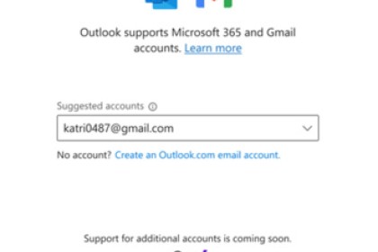 Gmail sbarca su Microsoft Outlook per Windows
