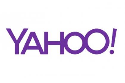 La sicurezza su Yahoo Mail tramite un messaggio pop-up
