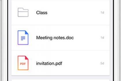 Yahoo Mail nuove funzioni per Google Drive, Dropbox